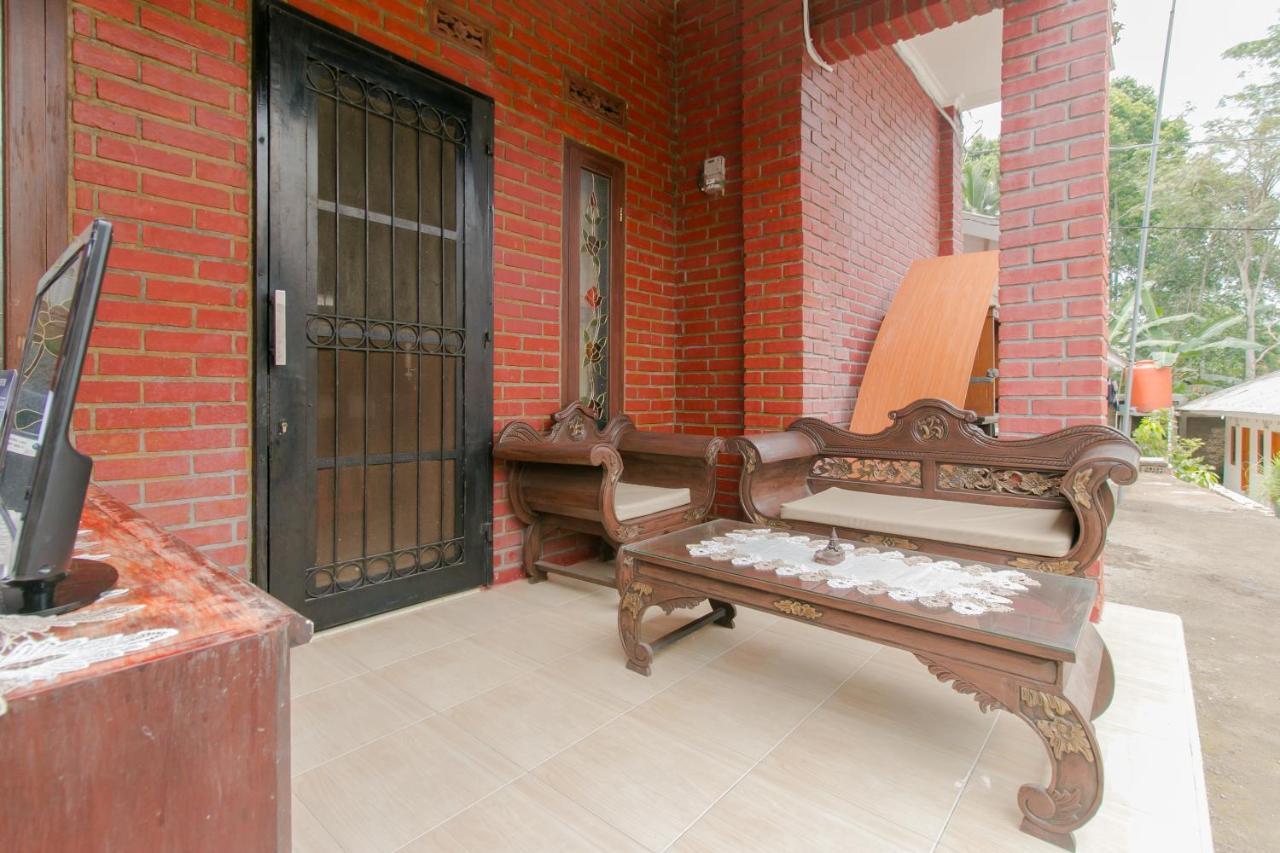 Ayu Homestay Syariah 수카부미 외부 사진
