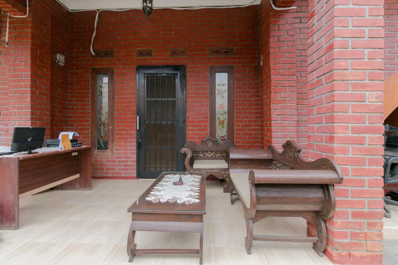 Ayu Homestay Syariah 수카부미 외부 사진