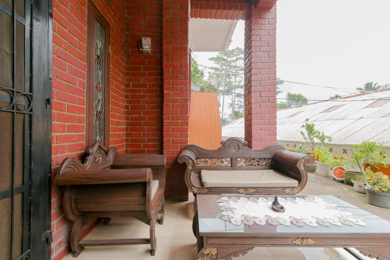 Ayu Homestay Syariah 수카부미 외부 사진