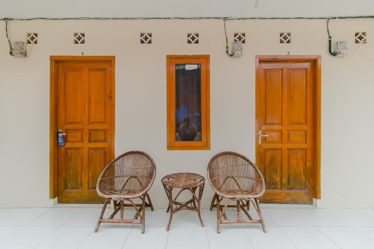 Ayu Homestay Syariah 수카부미 외부 사진